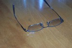 Optical4less - glasses close-up (transition lenses)