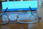 Coastal Contacts review - glasses 1 - close-up
